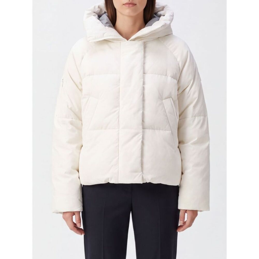 Canada Goose Women Canada Goose Chilliwack Hooded Cropped Bomber Puffer Jacket